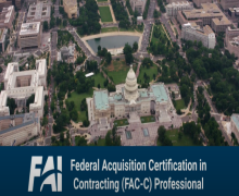 The FAC-C (Professional) Certification The FAC-C (Professional) Certification